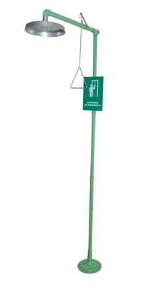 Chuveiro De Segurança E Lava Olhos Preço