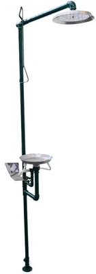 Lava Olhos De Segurança