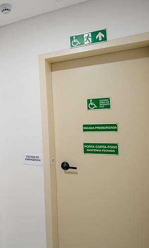 Balizador de emergência Balizador de emergência